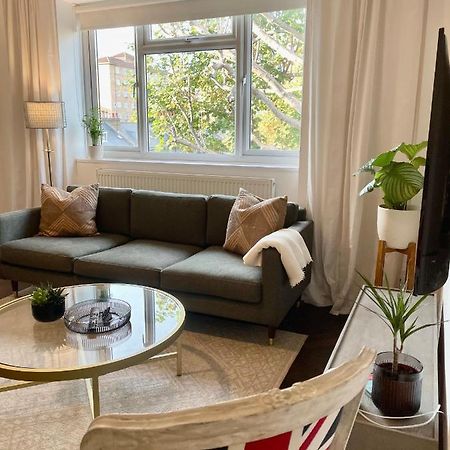 Newly Refurbished 2 Bedroom Apartment In South Londyn Zewnętrze zdjęcie