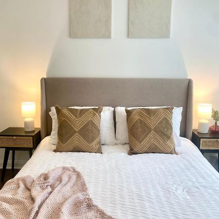 Newly Refurbished 2 Bedroom Apartment In South Londyn Zewnętrze zdjęcie
