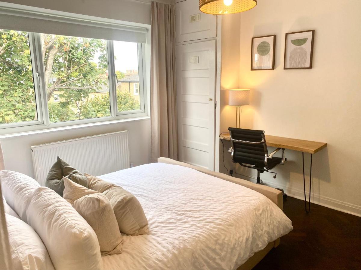 Newly Refurbished 2 Bedroom Apartment In South Londyn Zewnętrze zdjęcie