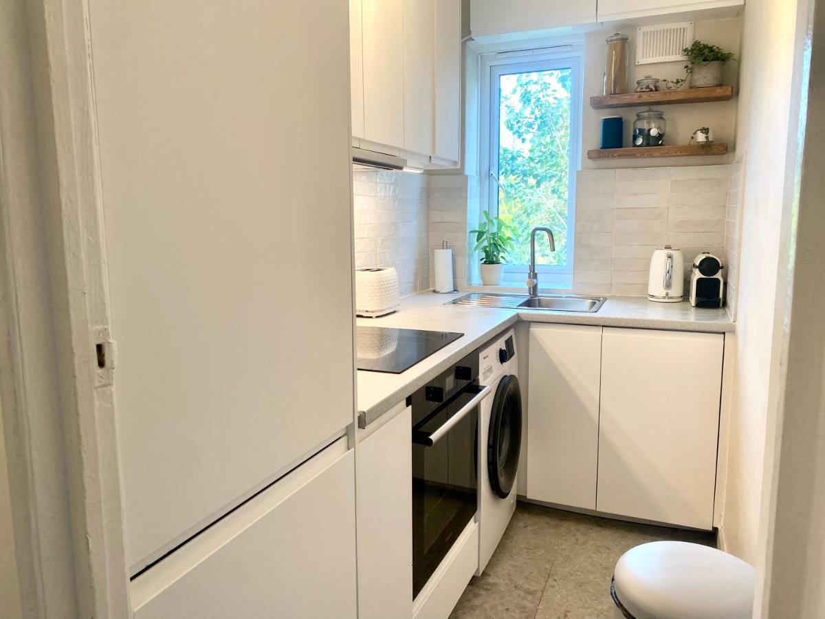 Newly Refurbished 2 Bedroom Apartment In South Londyn Zewnętrze zdjęcie