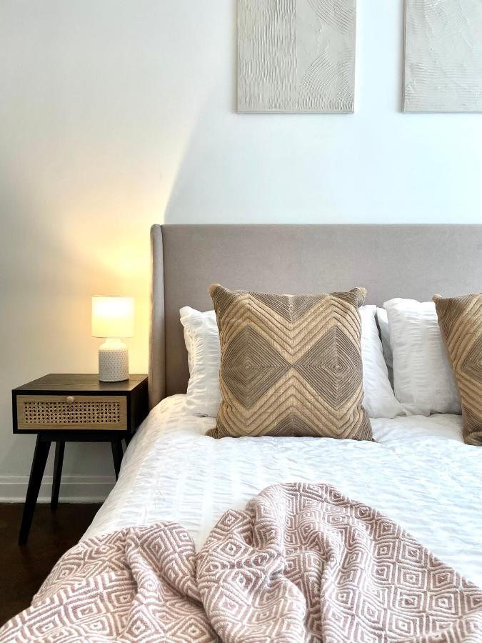 Newly Refurbished 2 Bedroom Apartment In South Londyn Zewnętrze zdjęcie