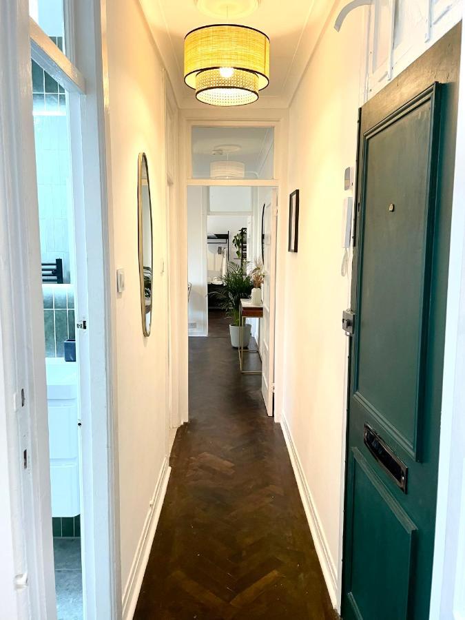 Newly Refurbished 2 Bedroom Apartment In South Londyn Zewnętrze zdjęcie