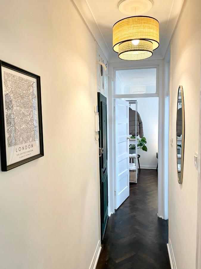 Newly Refurbished 2 Bedroom Apartment In South Londyn Zewnętrze zdjęcie