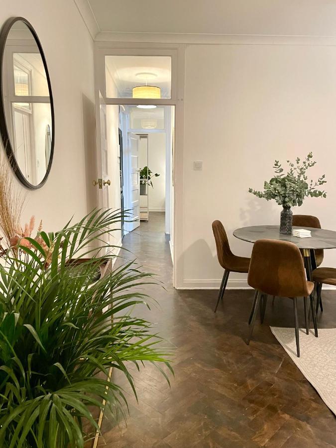 Newly Refurbished 2 Bedroom Apartment In South Londyn Zewnętrze zdjęcie