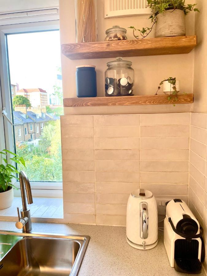 Newly Refurbished 2 Bedroom Apartment In South Londyn Zewnętrze zdjęcie