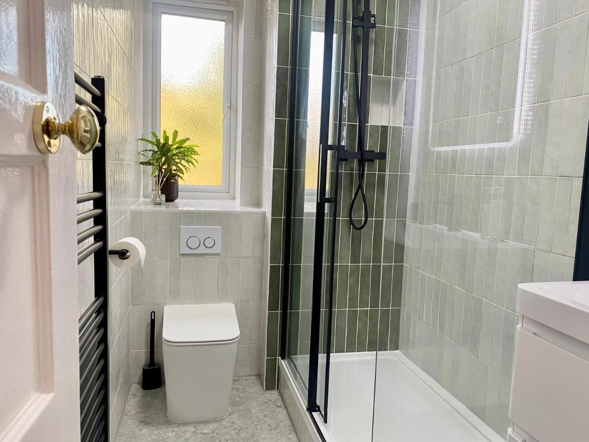 Newly Refurbished 2 Bedroom Apartment In South Londyn Zewnętrze zdjęcie